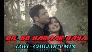 Dil Ko Karaar Aaya - Remix | Neha Kakkar | DJ Sumit Rajwanshi | AK MUSICZ OFFICIAL