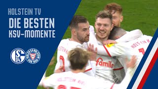 #S04KSV | Das Traumtor von Alex Mühling beim 1:1 auf Schalke