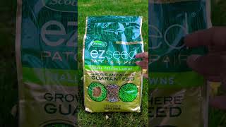 Scotts EZ Seed Patch \u0026 Repair \