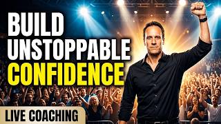 How to Be More Confident in Any Situation | Michael Bernoff Show #6