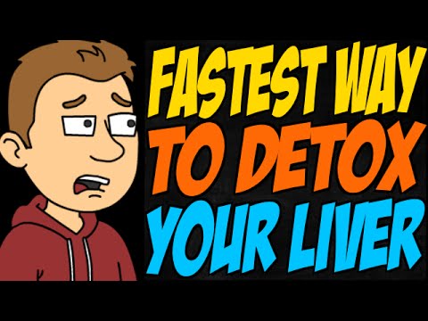 Fastest Way to Detox Your Liver Fastest Way to Detox Your Liver
