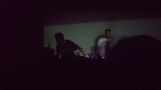 SUBHEAD @ Out of Sync #3: Subhead Live X Tobias Schmidt Live X Jerome Hill