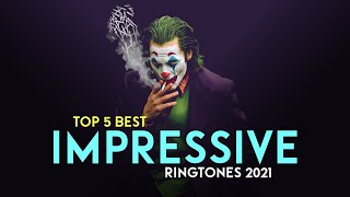 Top 5 Best Impressive Ringtones 2021 | Direct Download Links #ringtones