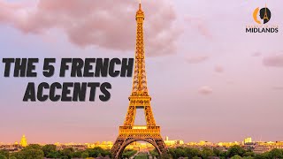 The 5 French Accents (and when to use them)