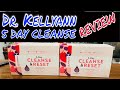 DR. KELLYANN’S 5 DAY CLEANSE REVIEW