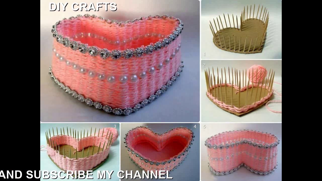 Diy Crafts Youtube