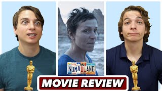 Nomadland - Movie Review (& Oscar Speculation)