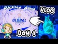 💜VLOG with Lisa🩵 FORTNITE GLOBAL CHAMPIONSHIP 2024!