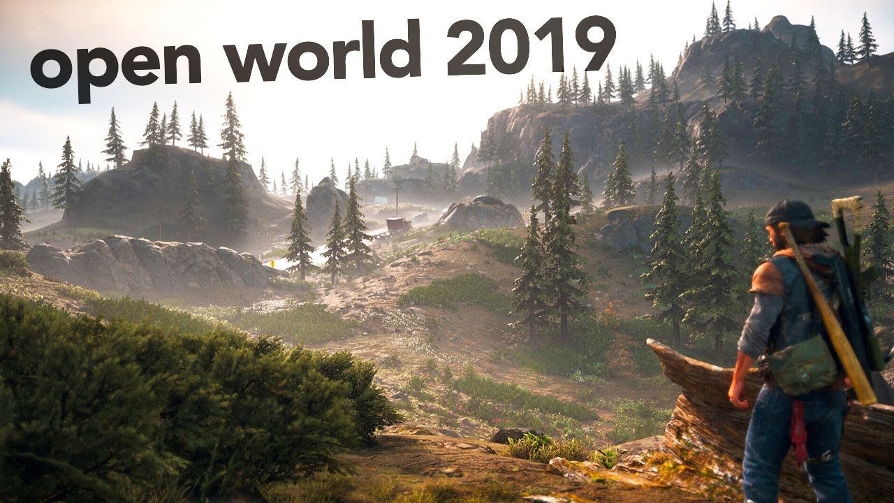 10 BEST Open World Games Of 2019 - YouTube