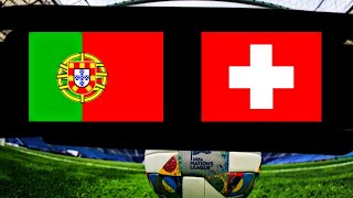 Швейцария | Португалия | Трансляция матча |  Лига наций УЕФА | Трансляция | Швейцария Португалия