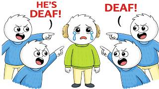 Is Calling Someone DEAF Really OFFENSIVE?