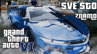 GTA 6 svi detalji - potvrđeni i nepotvrđeni