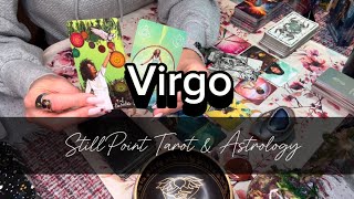 Virgo ♍️ | Inspired action to manifest your desires! #virgo #tarotreading #tarotcards