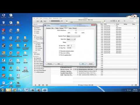 Converting Mp3 to iPhone Ringtone Converting Mp3 to iPhone Ringtone