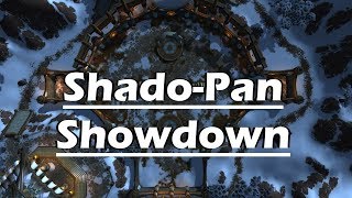 Shado-Pan Showdown - PVP Brawl World of Warcraft Legion