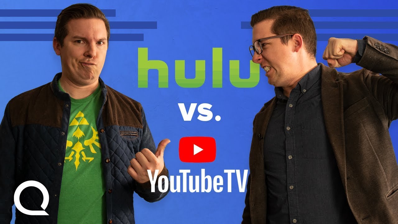 YouTube TV Vs Hulu Live | Which Is Better? - YouTube