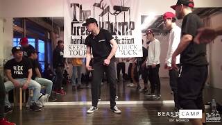 【TRIGGERZ CUP グラチャン】BEST8 MONSTA STRYKER vs KID GAZZEL April 7, 2018