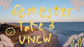 FALL SEM RECAP/ UNCW
