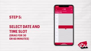 The SCAA | How to Schedule A Subject Tutoring Appointment