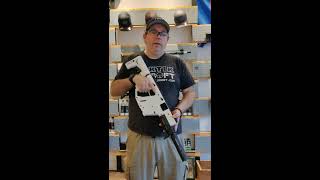 Review of the krytac kriss vector alpine white  by Taktik Airsoft