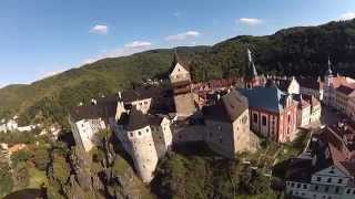 Loket - Drone View