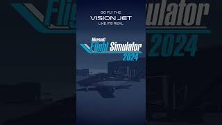 Experience the future of flight with Microsoft Flight Simulator 2024.