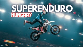 SuperEnduro უნგრეთი 2025 | კიდევ ერთი ბრიტანული პოდიუმი | მაჩვენებლები