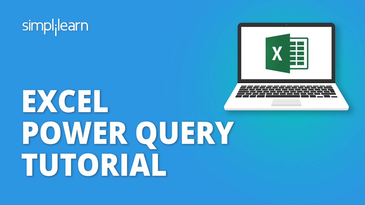 Excel Power Query Tutorial For Beginners Microsoft Excel Tutorial For Excel Power Query Tutorial For Beginners Microsoft Excel Tutorial For