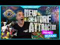 Epic Universe New Attraction Revealed For Dark Universe! Universal Orlando Resort