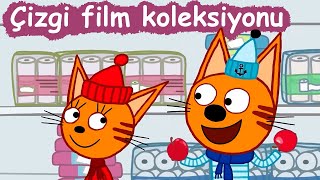 Tatli Kedicikler | Bölüm koleksiyonu | Çocuklar için çizgi film