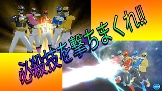 【実況プレイ】スーパー戦隊レジェンドウォーズ　Part96