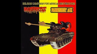 AGATHOCLES / FAHRENHEIT AGX - Belgian Campaign For Musical Destruction