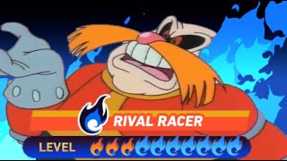 Win the Race But it's Sonic Racing CrossWorlds