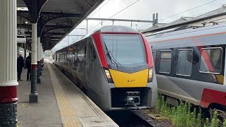 Abellio Greater Anglia - Norwich to Sheringham Rail Ride