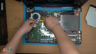 ASUS X550L disassembly