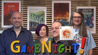 Kreus - GameNight! Se5 Ep31 - How to Play and Playthrough