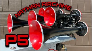 Nathan Airchime P5 Real Train Horn