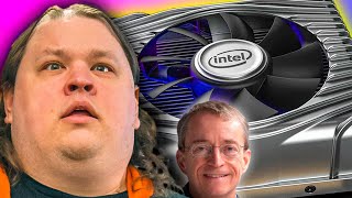 Intel is PEOPLE-SNATCHING