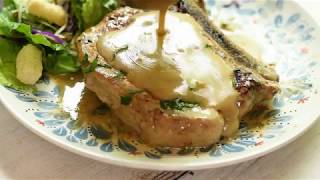 Baked Pork Chops with Cream of Mushroom Soup