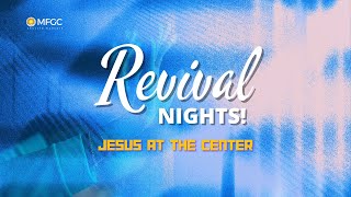 Revival Nights - MFGC English Worship - 31st January 2025