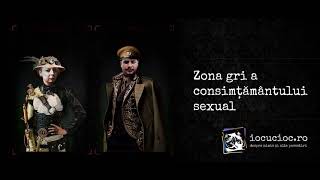 iocucioc - Zona gri a consimtământului sexual (s01 e05) #podcast #iocucioc #psiholog