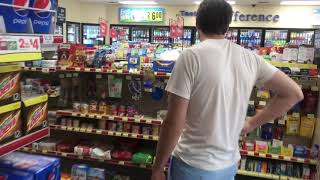 TCF Rest Stop Review - Holiday Gas Station Eau Claire, Wisconsin