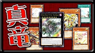 【遊戯王ADS】征竜を超えれるのか?!真竜デッキ【YGOPRO】