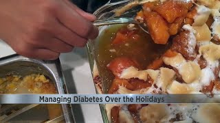 Managing diabetes over the holidays