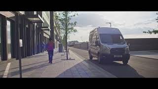 Ford E-Transit - De compleet elektrische bedrijfswagen | Van der Burgh