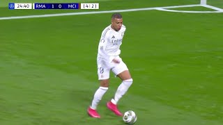 Mbappé’s Unstoppable Hat-Trick vs Man City!