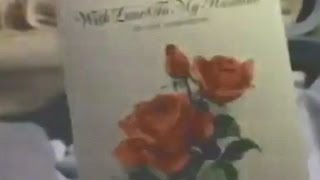 Hallmark Greeting Card Commercial HD