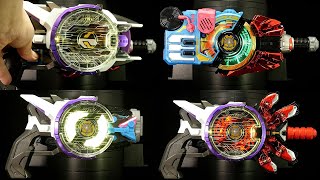 「今週の変身！」仮面ライダーナーゴ キューン【ブーストフォーム】仮面ライダーギーツ変身ベルト DXデザイアドライバー Kamen Rider Geats