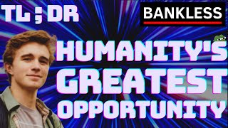 Crypto's Once-in-a-Lifetime Opportunity