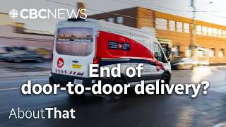 Canada Post is effectively bankrupt. Can it be saved? | About That